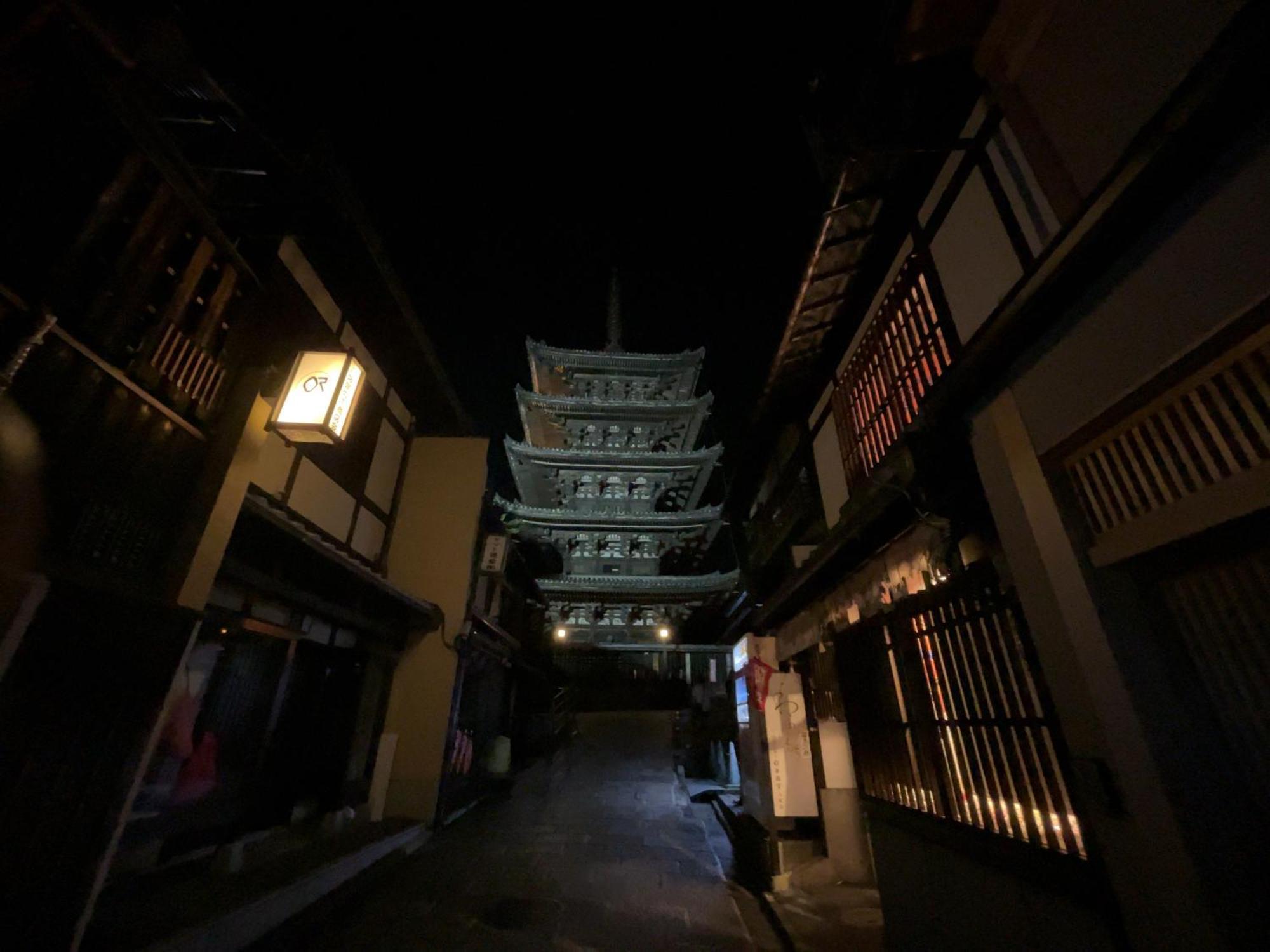 Kamozen Kyoto Machiya Stay Esterno foto