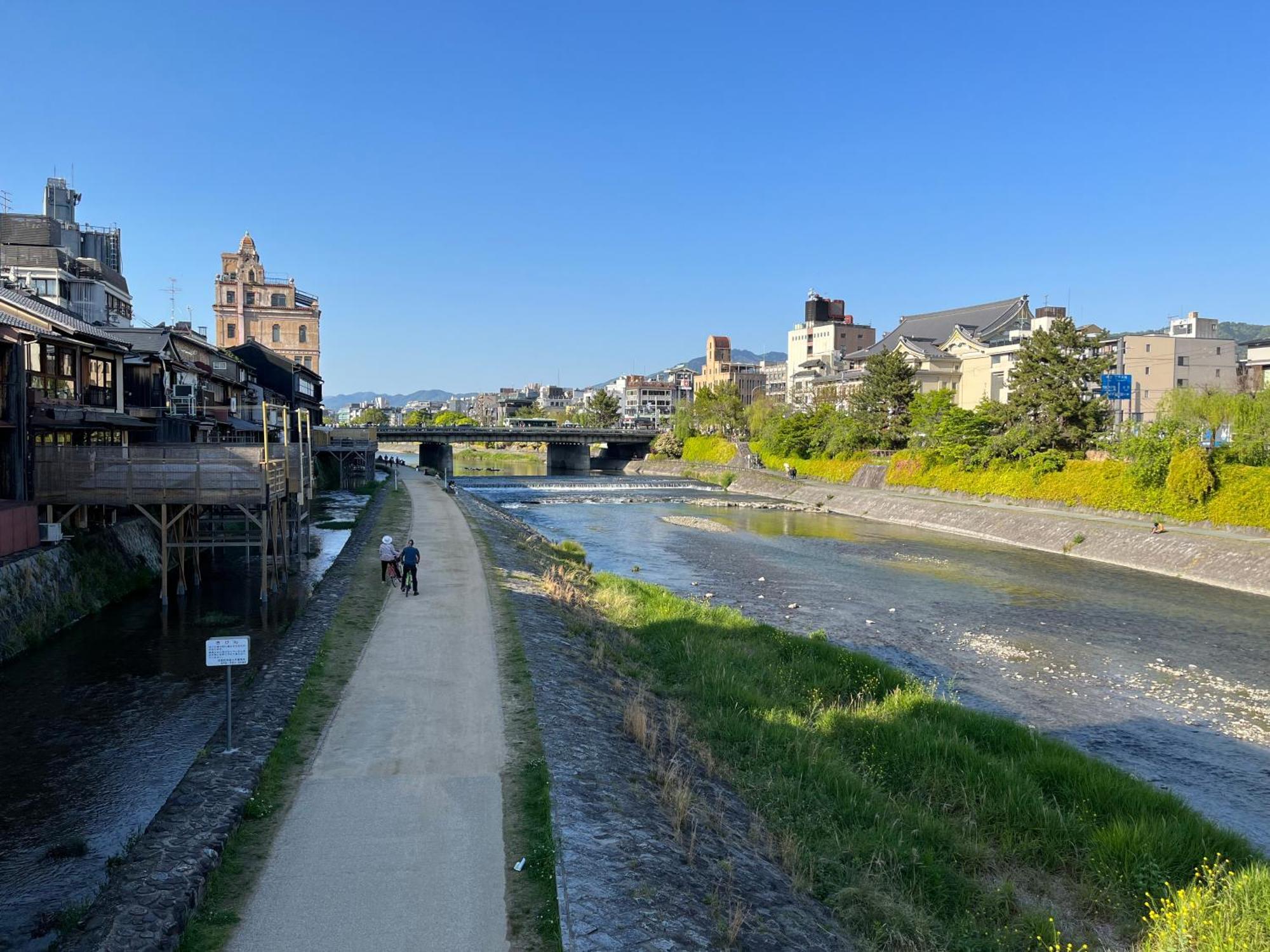 Kamozen Kyoto Machiya Stay Esterno foto
