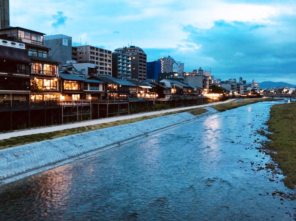 Kamozen Kyoto Machiya Stay Esterno foto